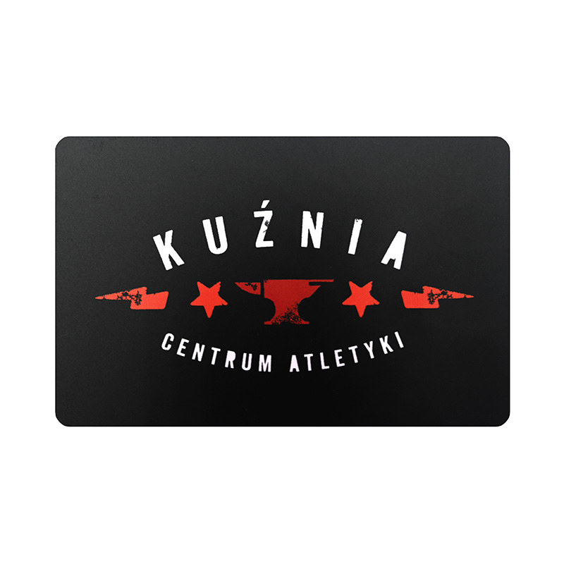 RFID智能卡磁條卡IC磁條卡工廠1