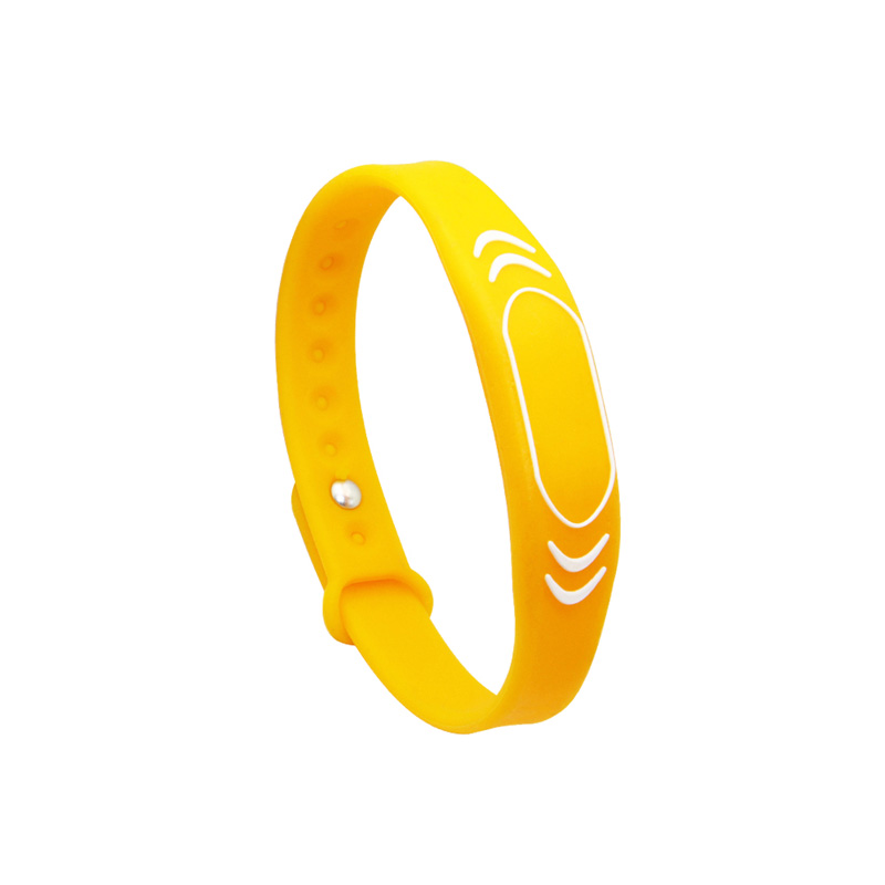 水上樂園硅膠腕帶