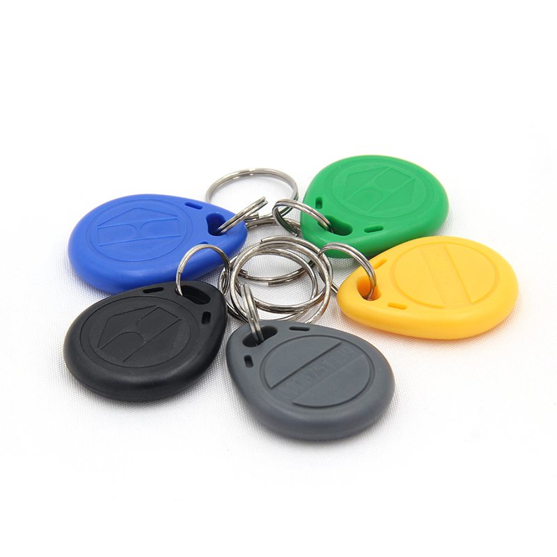 2號ID鑰匙扣卡T5577芯片鑰匙扣現(xiàn)貨3