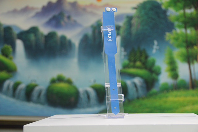 Wonlex硅膠腕帶卡 - 舒適和方便 Wonlex硅膠腕帶卡 - 舒適和方便