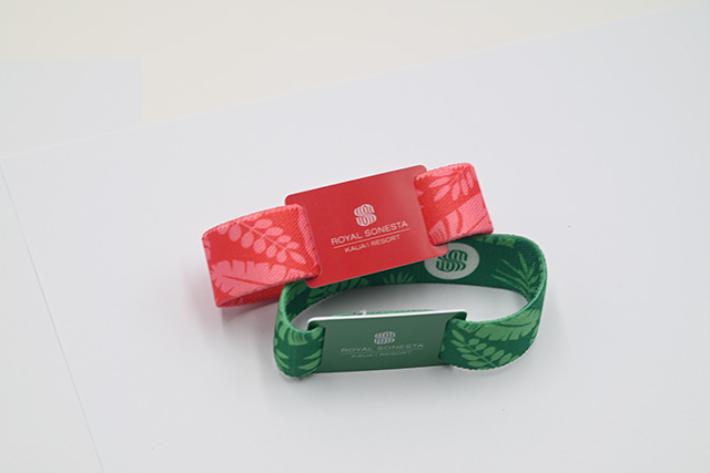 什么是鑰匙卡扣電子標簽？它的應用